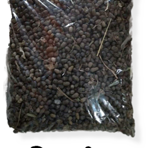 Organic Goat/Llama Manure in Raw Berry Form