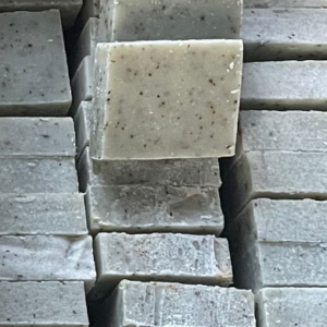 Green Tea Pure Goat Milk Soap - Unleash the Natural Goodness for Your Skin!