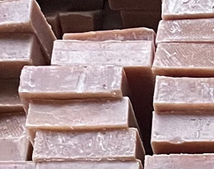 Rose Pure Goat Milk Soap - Unleash the Natural Goodness for Your Skin!
