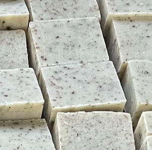 White Coffee Pure Goat Milk Soap - Unleash the Natural Goodness for Your Skin!